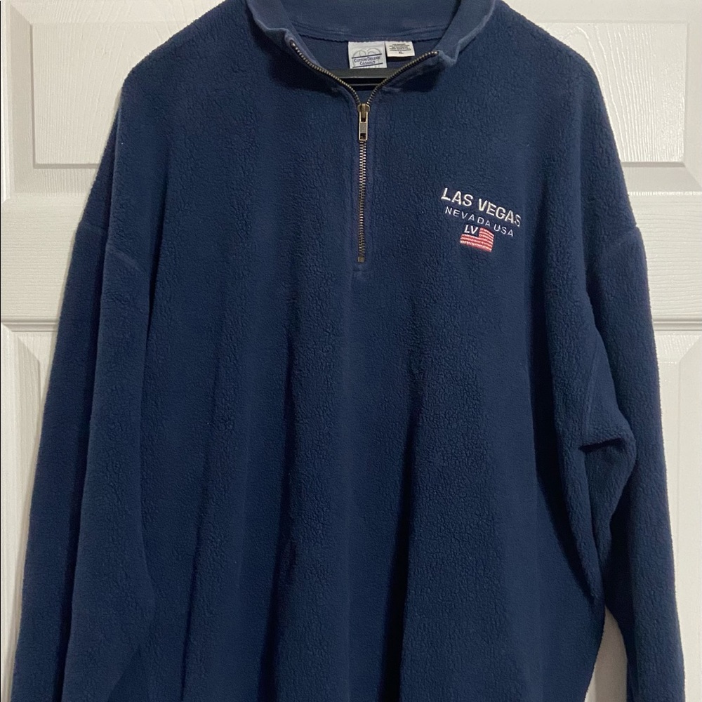 Las Vegas Fleece Pullover